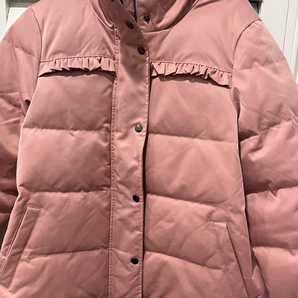 Kate spade women pink jacket . Size medium